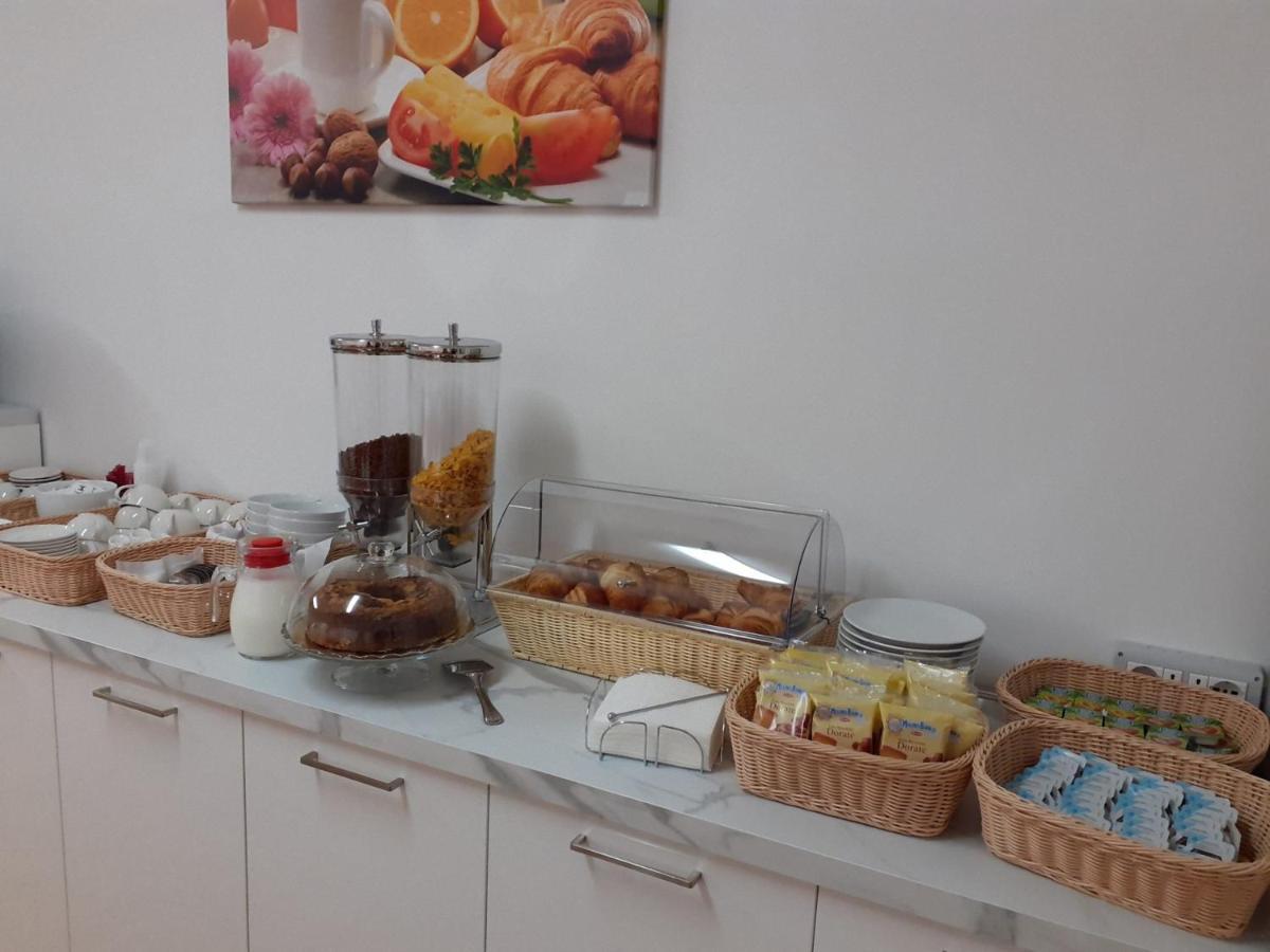 Minerva Monks Inn 로마 외부 사진