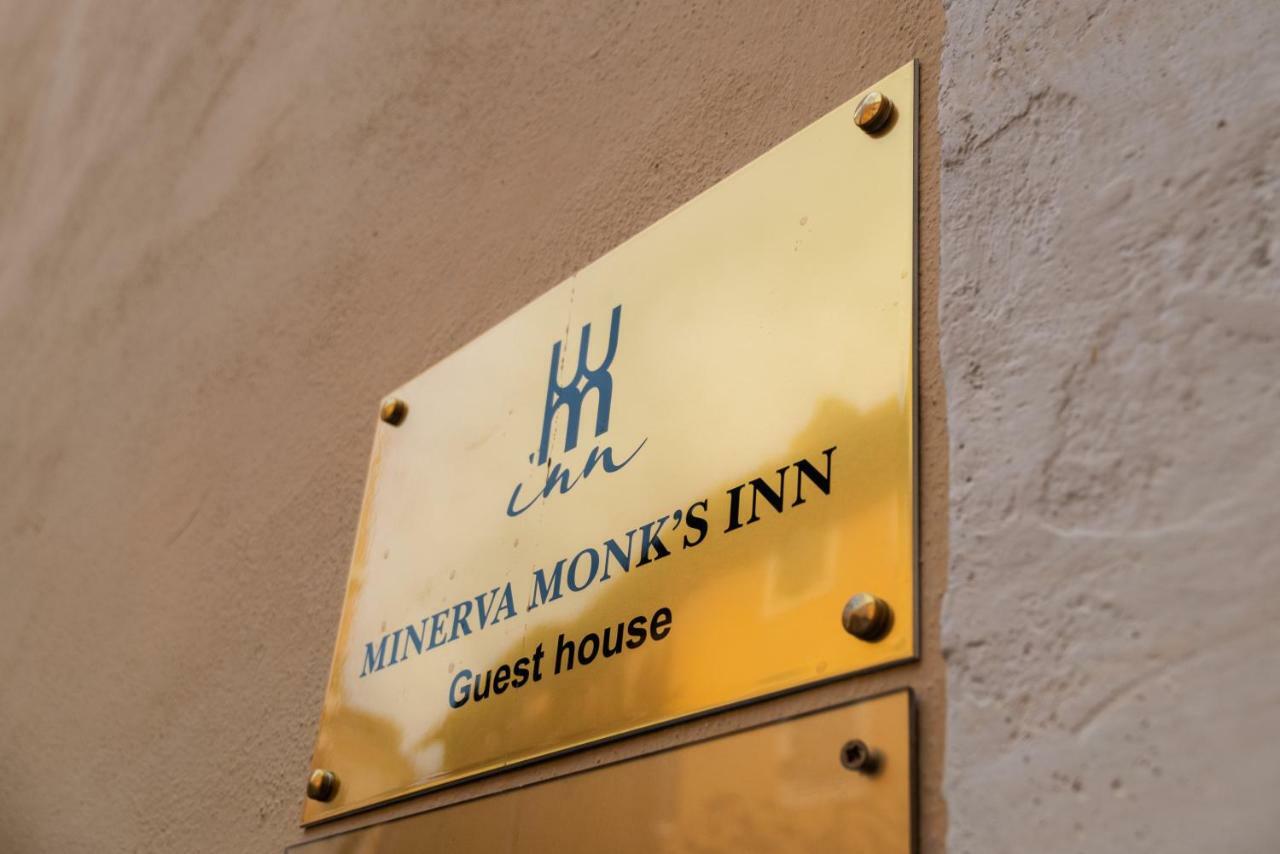 Minerva Monks Inn 로마 외부 사진